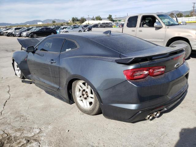 2022 CHEVROLET CAMARO LT1 1G1FF1R79N0105540
