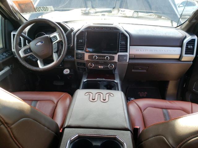2022 FORD F350 SUPER 1FT8W3BT6NED03093