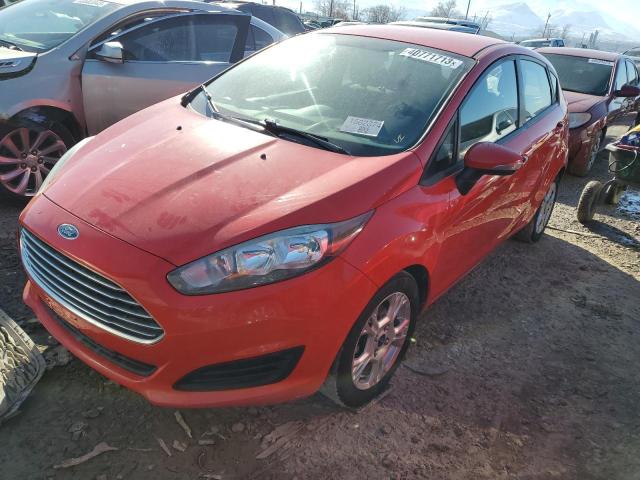 2014 Ford Fiesta SE