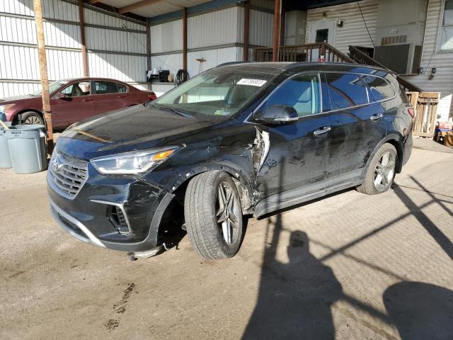 2017 HYUNDAI SANTA FE S - KM8SRDHF6HU221570