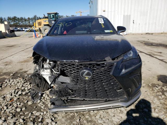2020 LEXUS NX 300 F-S - JTJSARDZ2L5006163