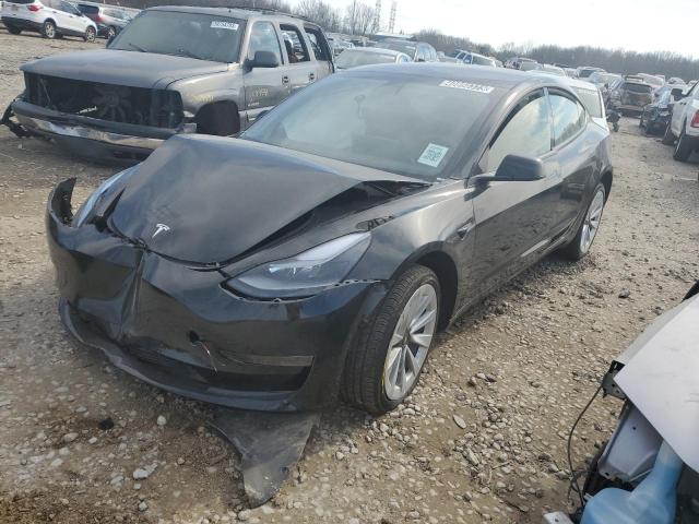 2022 TESLA MODEL 3 - 5YJ3E1EA5NF368804