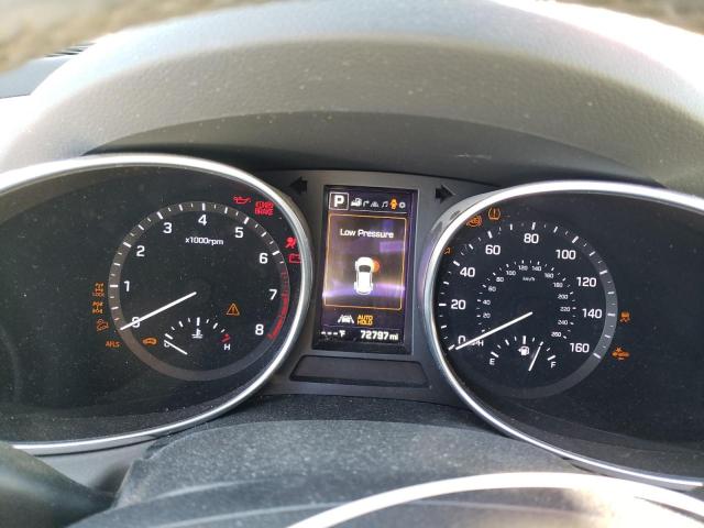 2017 HYUNDAI SANTA FE S - KM8SRDHF7HU227362