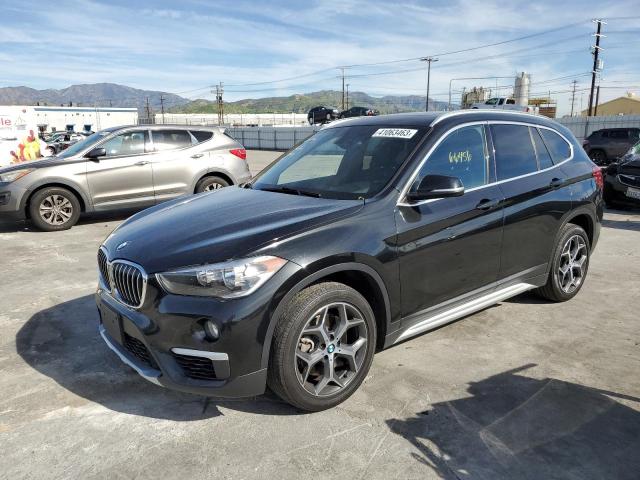 2018 BMW X1 sDrive28i