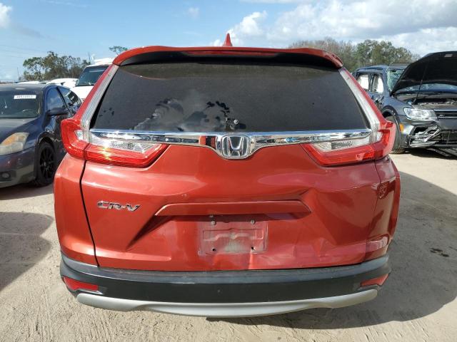 2018 HONDA CR-V EX - 5J6RW1H59JL002786