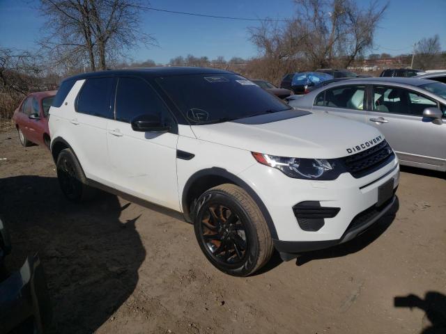 SALCP2BG2HH641123 Land Rover Discovery Sport Se