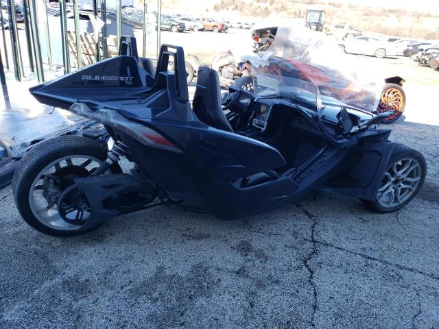 2021 POLARIS SLINGSHOT SL VIN: 57XAAPHD0M8142378