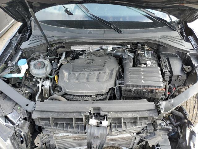 2022 VOLKSWAGEN TIGUAN SE - 3VV3B7AX0NM035722