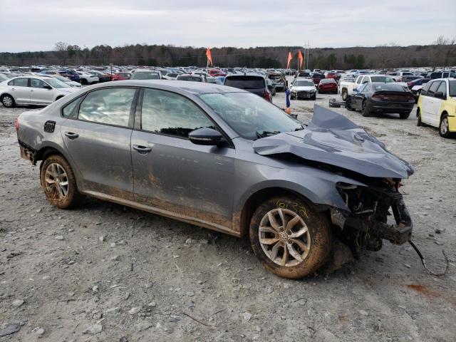 2018 VOLKSWAGEN PASSAT S - 1VWAA7A3XJC003911