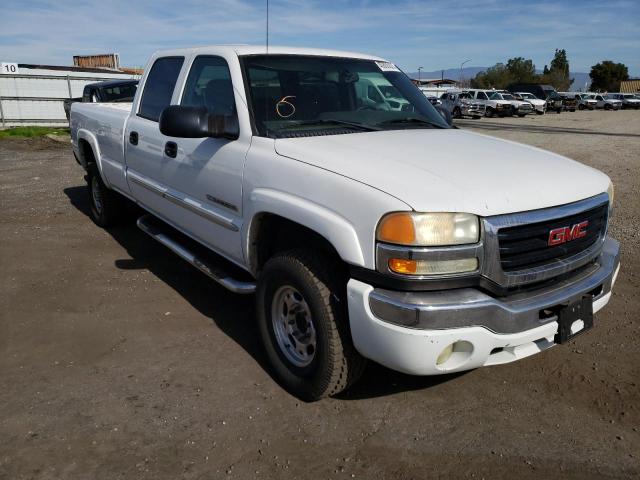 1GTHC23U75F818060 GMC Sierra C2500 Heavy Duty