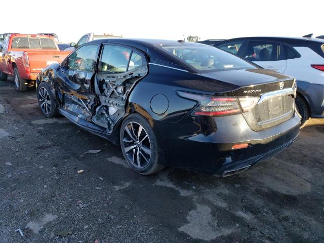 2021 NISSAN MAXIMA SV - 1N4AA6CV2MC514860