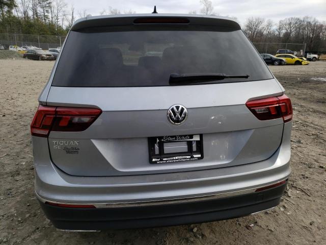 2020 VOLKSWAGEN TIGUAN SE - 3VV3B7AX5LM044171
