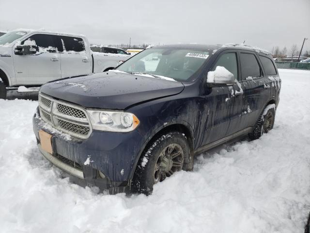 2012 Dodge Durango Citadel