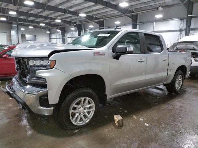 2022 CHEVROLET SILVRDO LT - 1GCUYDED0NZ121272
