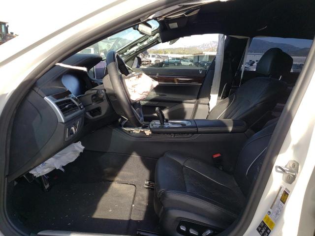 WBA7U2C0XMCF07700 BMW 750 Xi