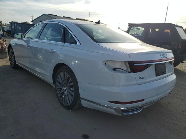 2019 AUDI A8 L WAU8DAF84KN004095