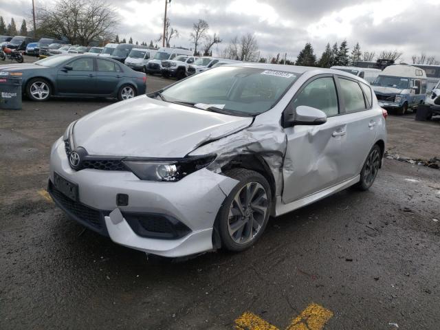 2017 TOYOTA COROLLA IM - JTNKARJE7HJ547563