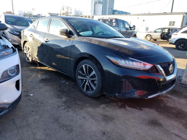 2021 NISSAN MAXIMA SV - 1N4AA6CV2MC514860