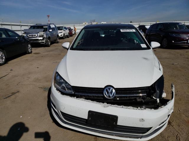 2016 VOLKSWAGEN GOLF S/SE - 3VW217AU5GM035184