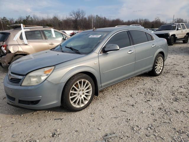 Saturn Aura salvage cars for sale: 2008 Saturn Aura XR