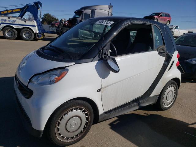 2015 SMART FORTWO PUR - WMEEJ3BA6FK805249