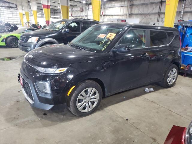 Kia Soul 2022 Black