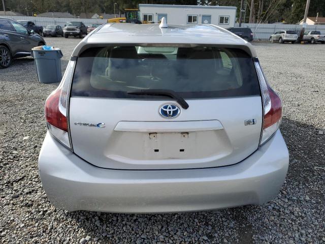 2015 TOYOTA PRIUS C - JTDKDTB36F1582369
