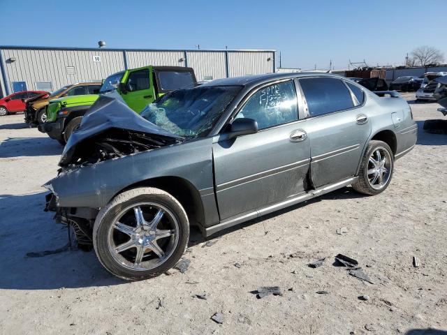 2005 Chevrolet Impala LS