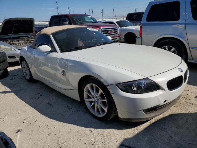 4USBU33566LW66206 BMW Z4 3.0