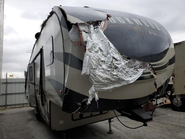 Rockwood Vehiculos salvage en venta: 2022 Rockwood Travel Trailer