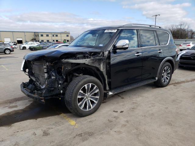 2019 NISSAN ARMADA SV - JN8AY2NC1KX510707