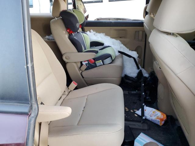 KNDMB5C19F6080577 KIA SEDONA LX