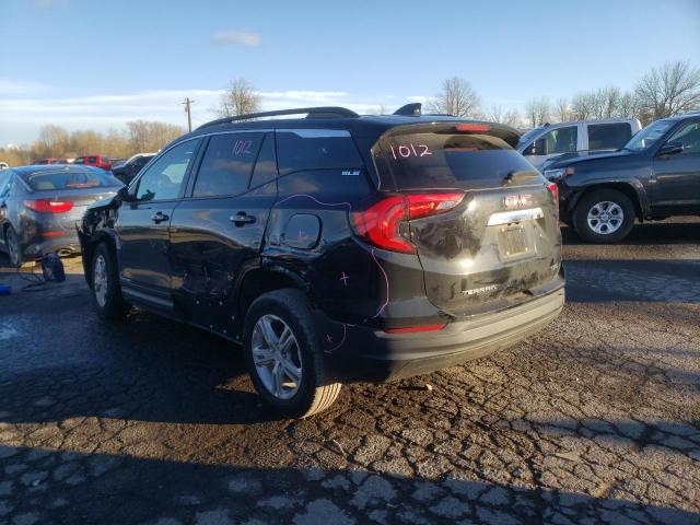 2018 GMC TERRAIN SL - 3GKALTEV6JL341204