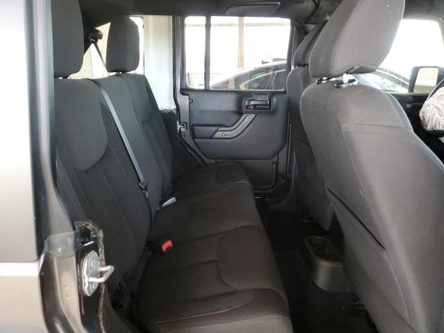 1C4BJWDG1HL609978 Jeep Wrangler Unlimited Sport