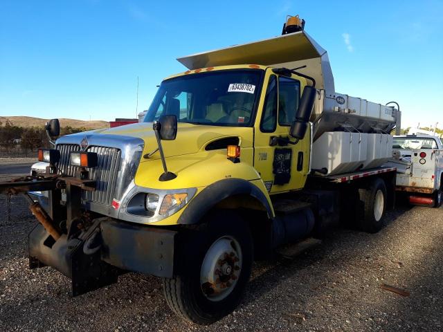 2005 INTERNATIONAL 7000 7300 VIN: 1HTWAAAR65J001779