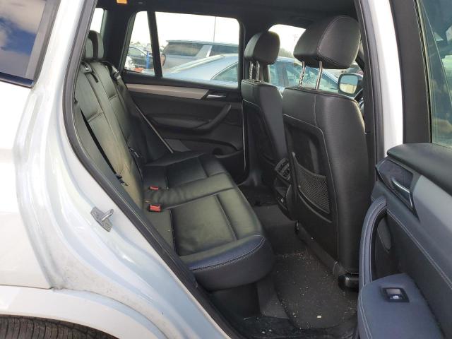 5UXWX9C53E0D40043 BMW X3