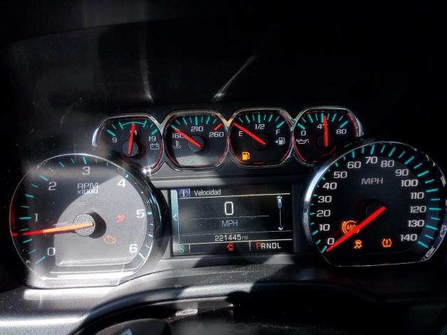 2017 CHEVROLET SILV1500 4 - 1GCRCRECXHZ105187