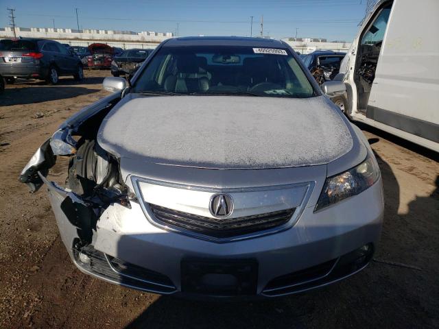 VIN WBAJE5C57KWE66082 2013 ACURA TL no.5