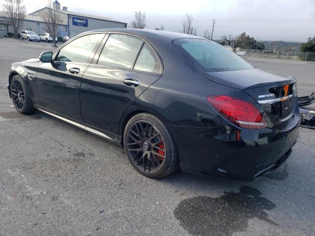 W1KWF8HB5MR621612 Mercedes-Benz C 63 AMG-S