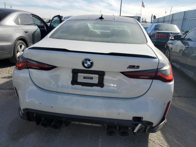 2021 BMW M4 COMPETI - WBS33AZ0XMCG26345