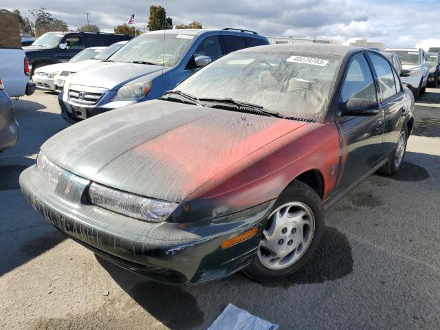 1996 Saturn SL 