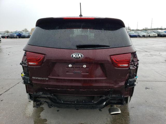 2019 KIA SORENTO L - 5XYPG4A39KG562874