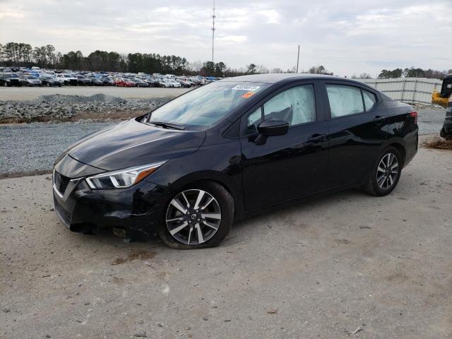 2021 NISSAN VERSA SV - 3N1CN8EV9ML869158