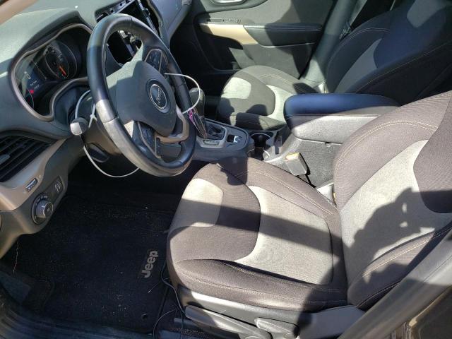 1C4PJLCB7JD563681 Jeep Cherokee Latitude