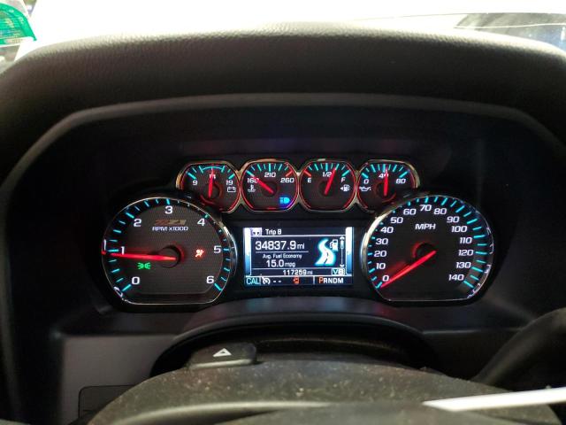 2016 CHEVROLET SILVERADO2 1GCVKREC3GZ119576