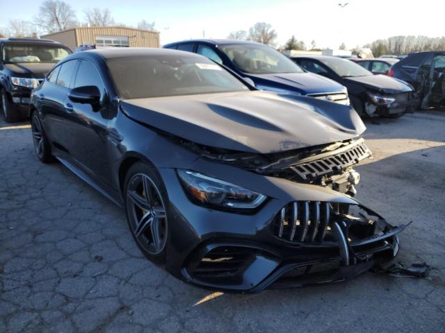 2019 MERCEDES-BENZ AMG GT 63 - WDD7X8JB9KA001790