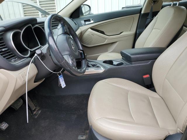 5XXGN4A79FG469825 KIA Optima