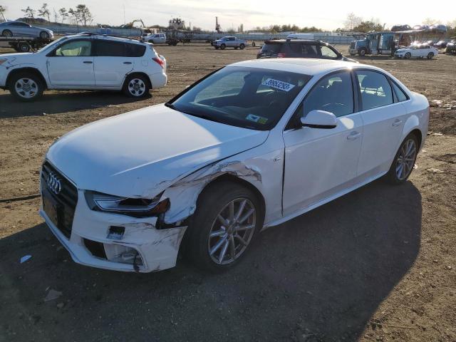 2015 AUDI A4 PREMIUM - WAUFFAFL0FN002436