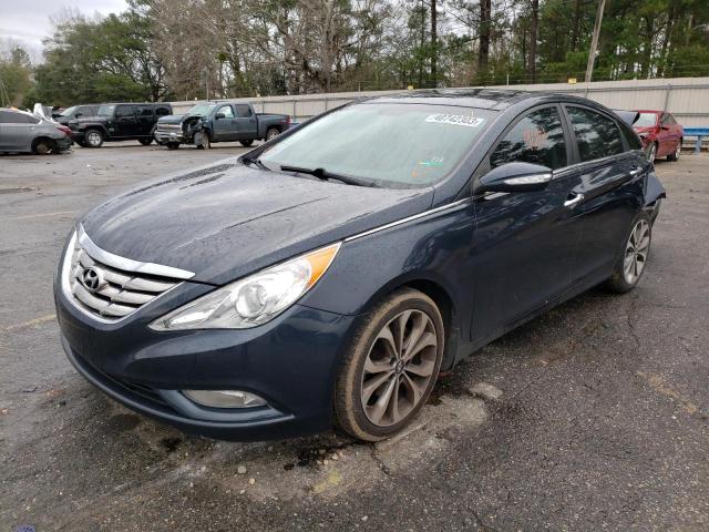 Hyundai Sonata salvage cars for sale: 2013 Hyundai Sonata SE