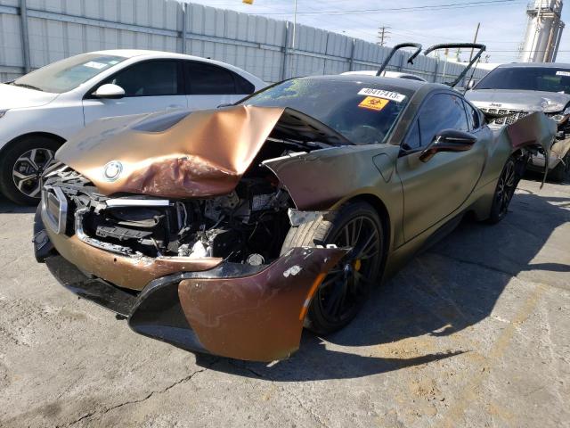 VIN WBY2Z2C51GV674865 2016 BMW I8 no.1